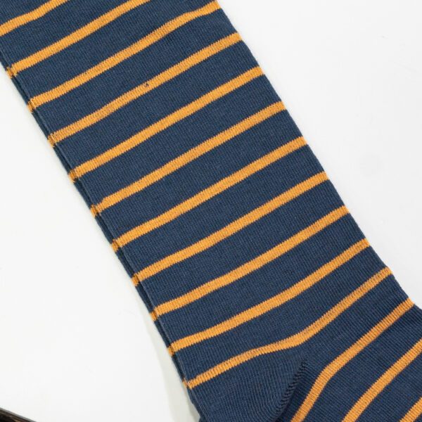calcetines naranja diseno lineal marca tishas cl sico 146414 NARANJA 2