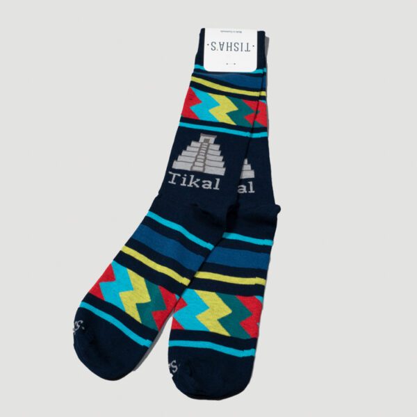 calcetines AZUL 1