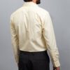 camisa amarilla estructura plana marca smart slim 152645 AMARILLO 3