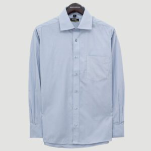 camisa azul diseno de lineas marca smart slim 148251 280410 1