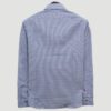 camisa azul estructura plana marca business casual cl sico 146305 AZUL 4