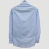 camisa azul estructura plana marca emporium slim 140976 AZUL 4