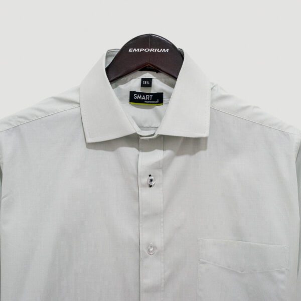 camisa blanca diseno plano marca smart slim 138564 284403 3