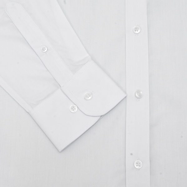 camisa blanca estrcutura plana marca emporium cl sico 150463 BLANCO 3