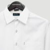 camisa blanca estructura labrada marca colletti cl sico 151091 BLANCO 2