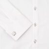 camisa blanca estructura labrada marca colletti cl sico 151091 BLANCO 4