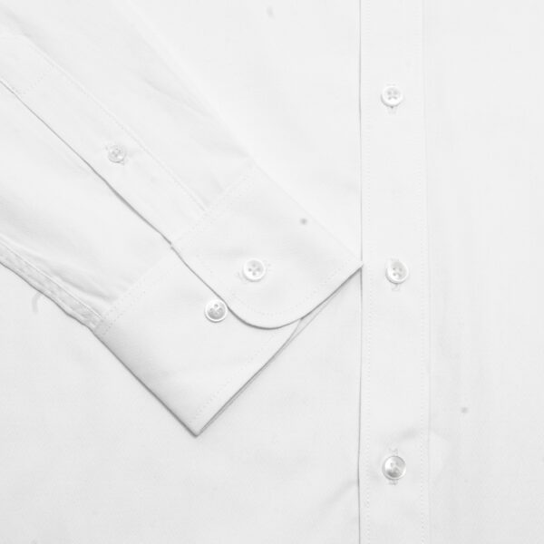 camisa blanca estructura labrada marca emporium slim 149203 253050 4