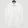 camisa blanca estructura labrada marca emporium slim 149213 BLANCO 1
