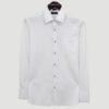 camisa blanco estructura labrada marca colletti cl sico 148736 BLANCO 1