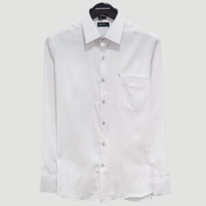 camisa blanco estructura plana marca colletti cl sico 146319 230638 1