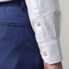 camisa blanco estructura plana marca colletti cl sico 149217 BLANCO 4