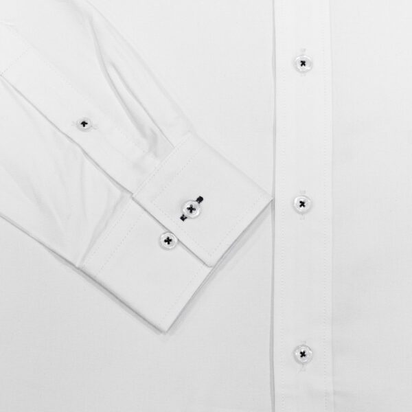 camisa blanco estructura plana marca emporium cl sico 140552 199974 3