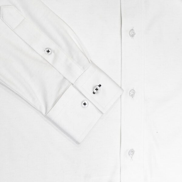 camisa blanco estructura plana marca emporium cl sico 141054 233776 2