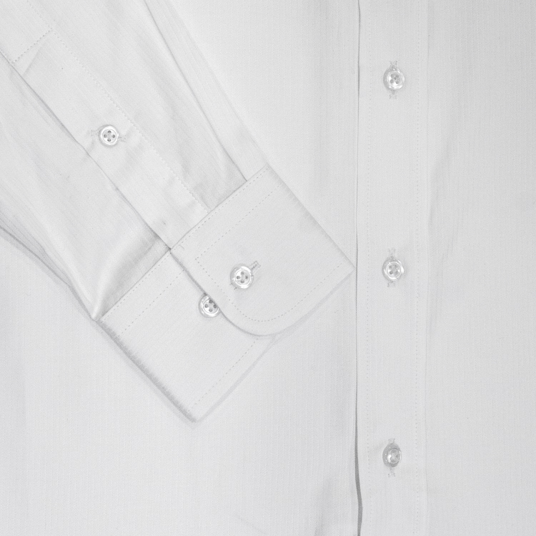 camisa blanco estructura plana marca emporium slim 141011 BLANCO 2