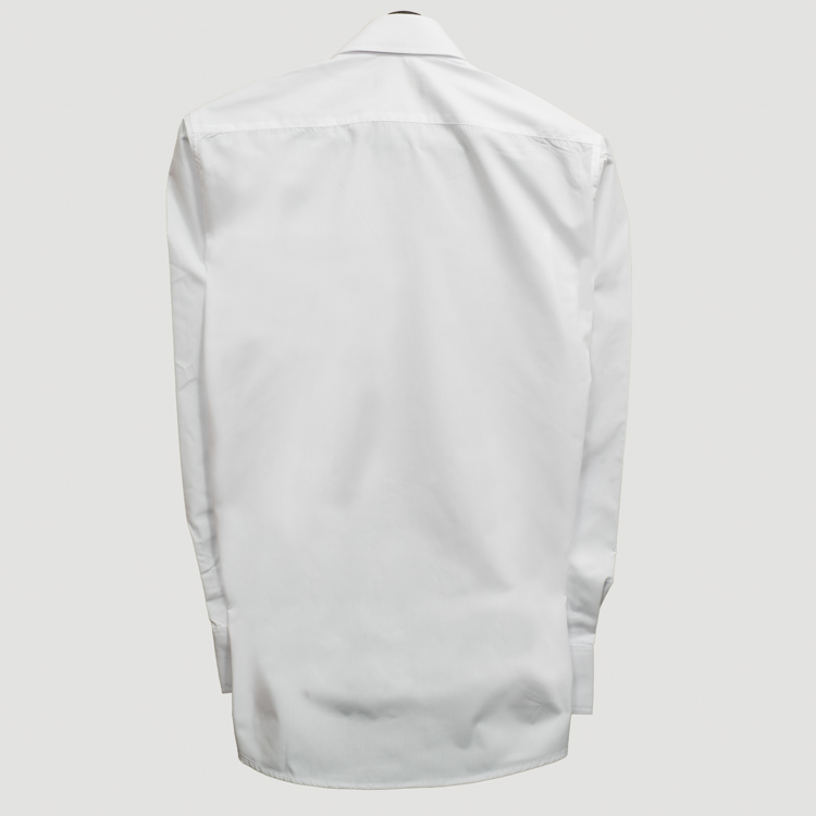 camisa blanco estructura plana marca emporium slim 161487 BLANCO 4