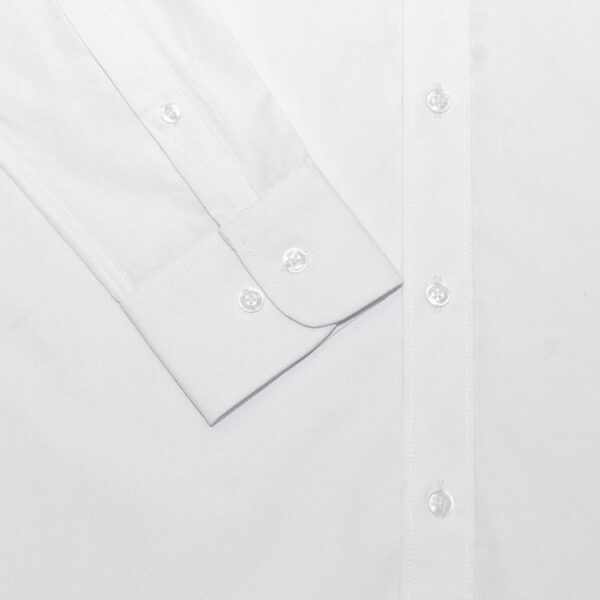 camisa blanco estructura plana marca smart slim 136237 270533 4
