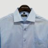 camisa celeste diseno plano marca smart slim 138573 CELESTE 3