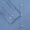 camisa celeste estructura labrada marca colletti cl sico 151011 CELESTE 4