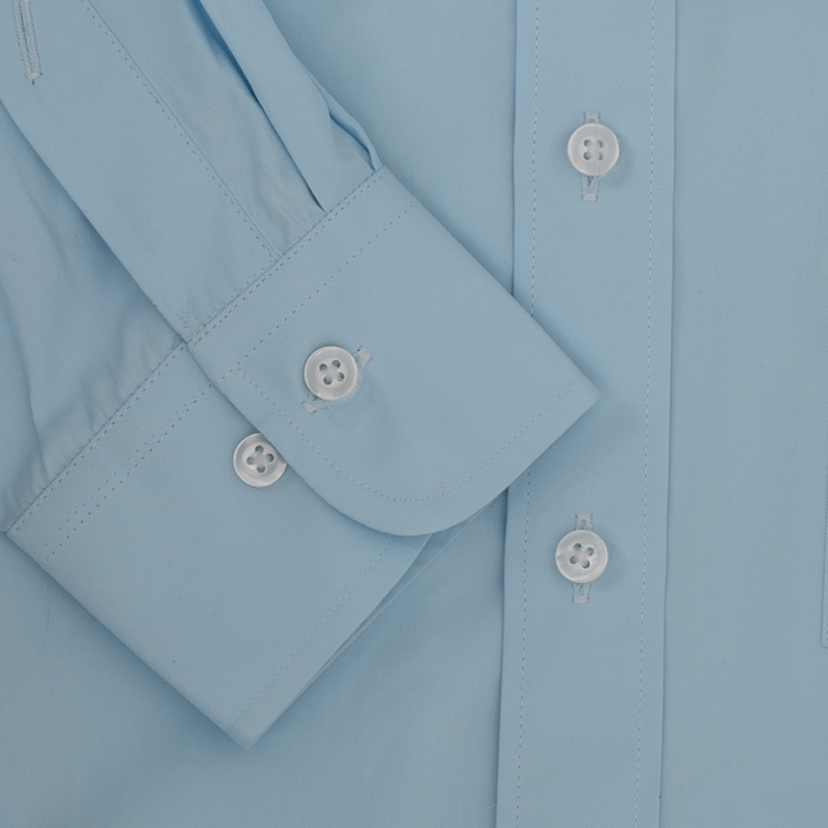 camisa celeste estructura plana marca emporium cl sico 154954 CELESTE 3
