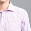 camisa corinta diseno de lineas marca smart slim 152609 CORINTO 2