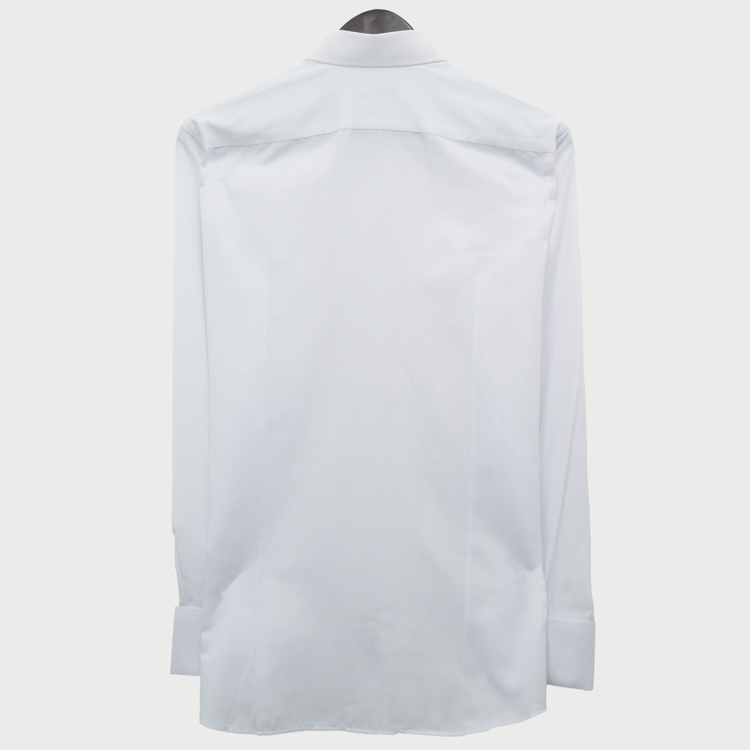 camisa formal blanco estructura plana marca colletti cl sico 155510 BLANCO 4