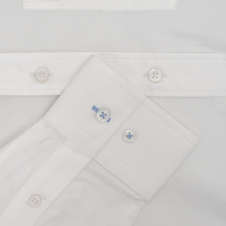 camisa formal blanco estructura plana marca emporium cl sico 160467 BLANCO 3