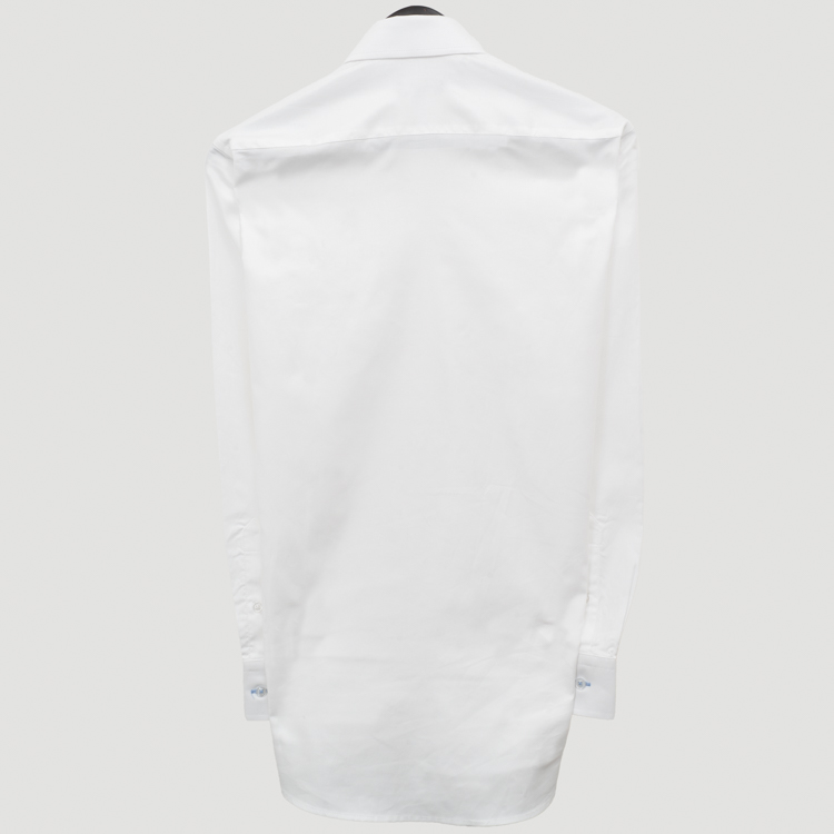 camisa formal blanco estructura plana marca emporium cl sico 160467 BLANCO 4