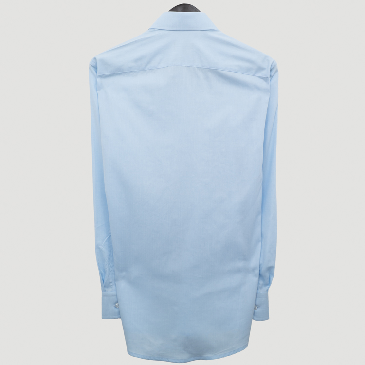camisa formal celeste estructura plana marca emporium slim 160477 CELESTE 4