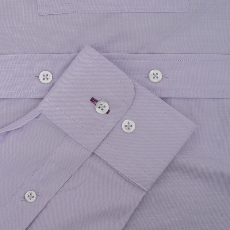 camisa formal lila estructura plana marca emporium cl sico 160493 LILA 3