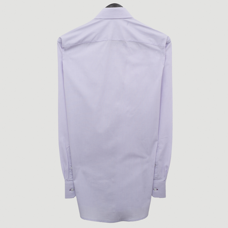 camisa formal lila estructura plana marca emporium cl sico 160493 LILA 4