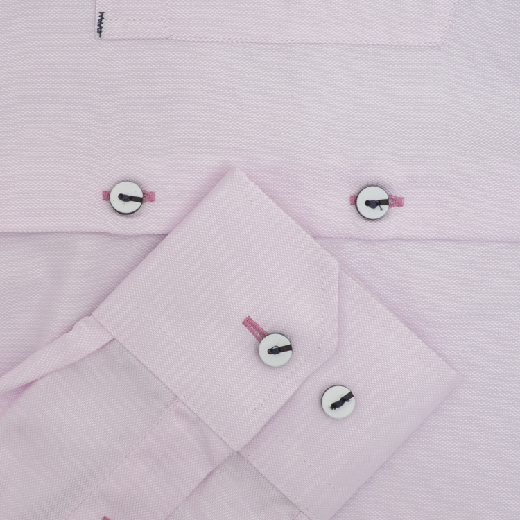 camisa formal morado estructura plana marca colletti cl sico 155501 MORADO 3