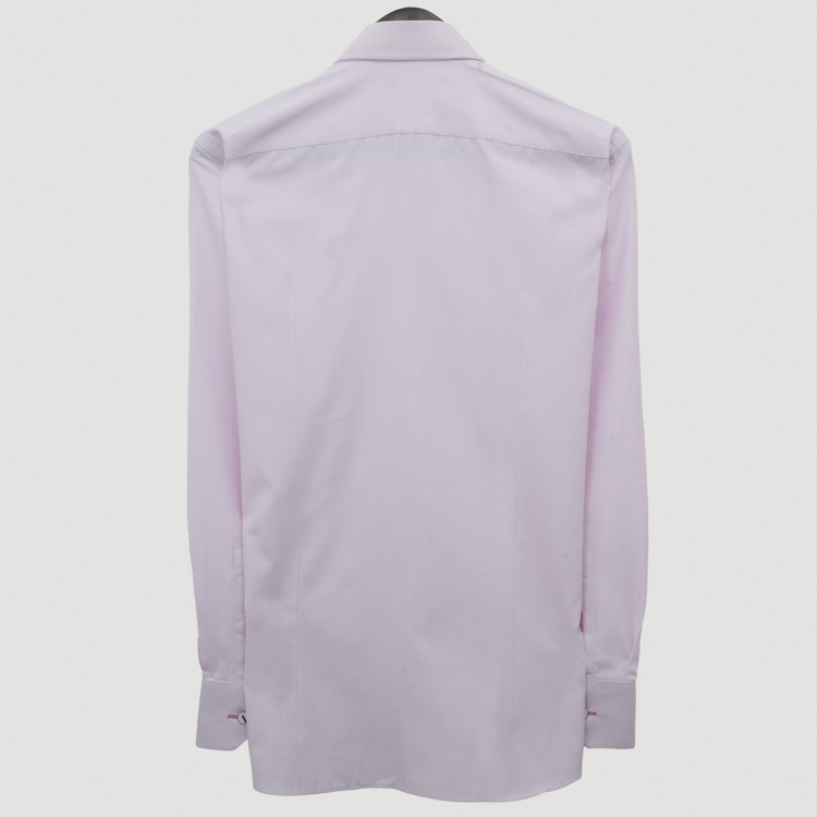 camisa formal morado estructura plana marca colletti cl sico 155501 MORADO 4