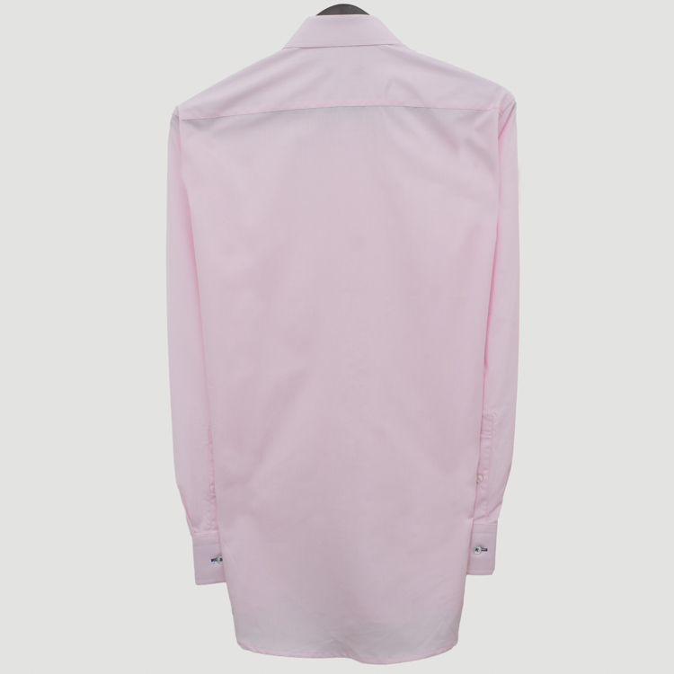 camisa formal rosado estructura plana marca emporium cl sico 160501 ROSADO 4
