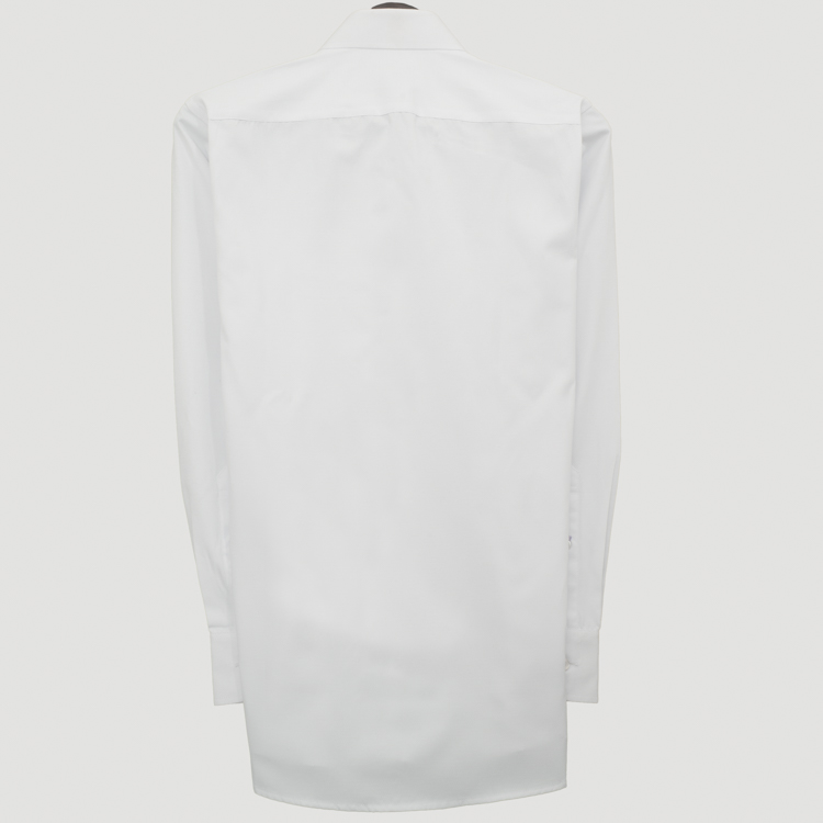 camisa formal BLANCO