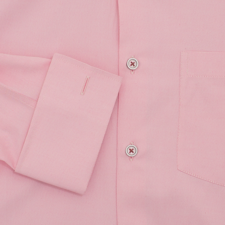 camisa formal ROSADO