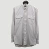 camisa gris estructura labrada marca bcasual cl sico 155030 GRIS 1