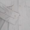 camisa gris estructura labrada marca bcasual cl sico 155030 GRIS 4