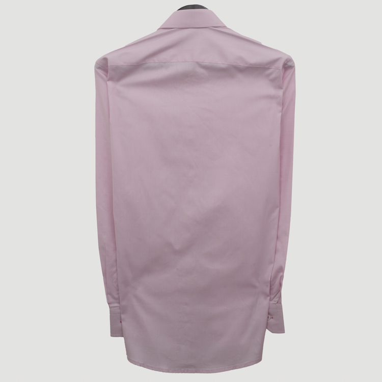 camisa lila estructura plana marca colletti slim 158771 LILA 4