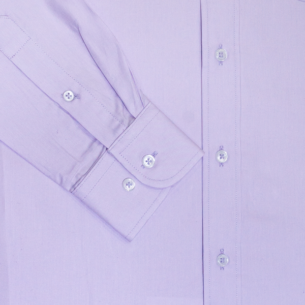 camisa lila estructura plana marca emporium slim 140503 LILA 3