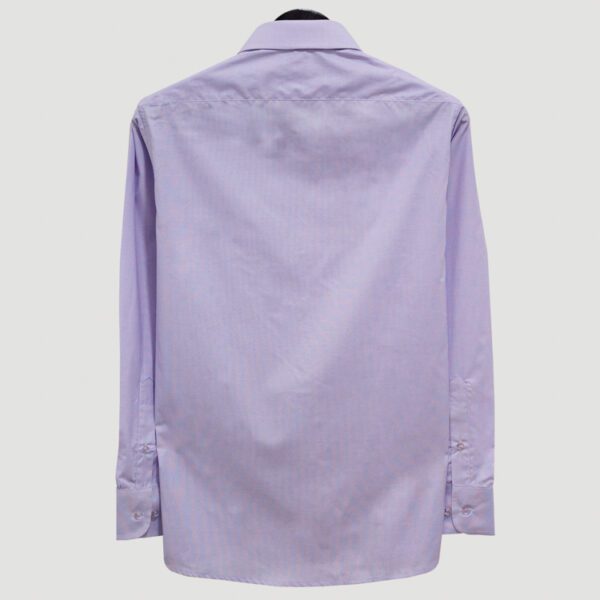 camisa lila estructura plana marca smart slim 141154 214054 3