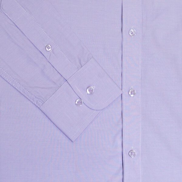 camisa lila estructura plana marca smart slim 141154 214054 4
