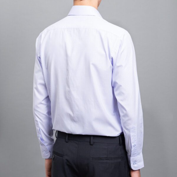 camisa morada diseno de lineas marca smart slim 144498 297889 3