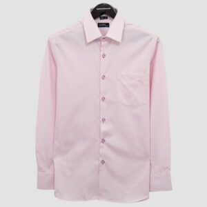 camisa rosada estructura labrada marca colletti cl sico 148782 261044 1
