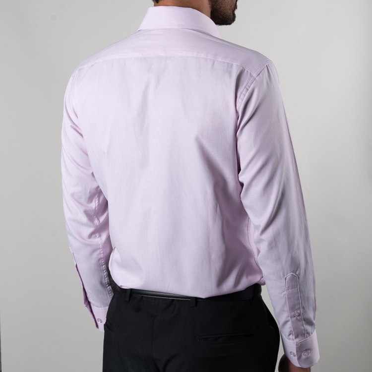 camisa rosada estructura plana marca smart slim 141262 ROSADO 3