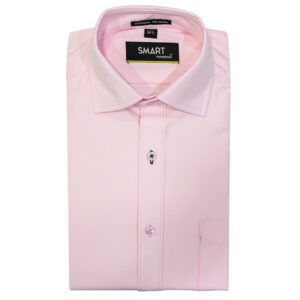 camisa rosada lisa marca smart slim 124374 209304 1