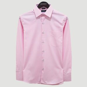 camisa rosado diseno de lineas marca colletti cl sico 142029 204424 1