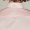camisa rosado diseno plano marca business casual slim 127426 ROSADO 3