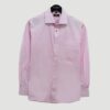 camisa rosado diseno plano marca smart slim 138485 ROSADO 1