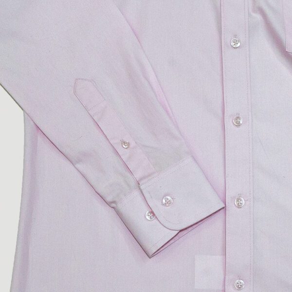 camisa rosado diseno plano marca smart slim 138485 ROSADO 2