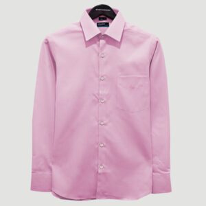 camisa rosado estructura plana marca colletti cl sico 142013 204426 1